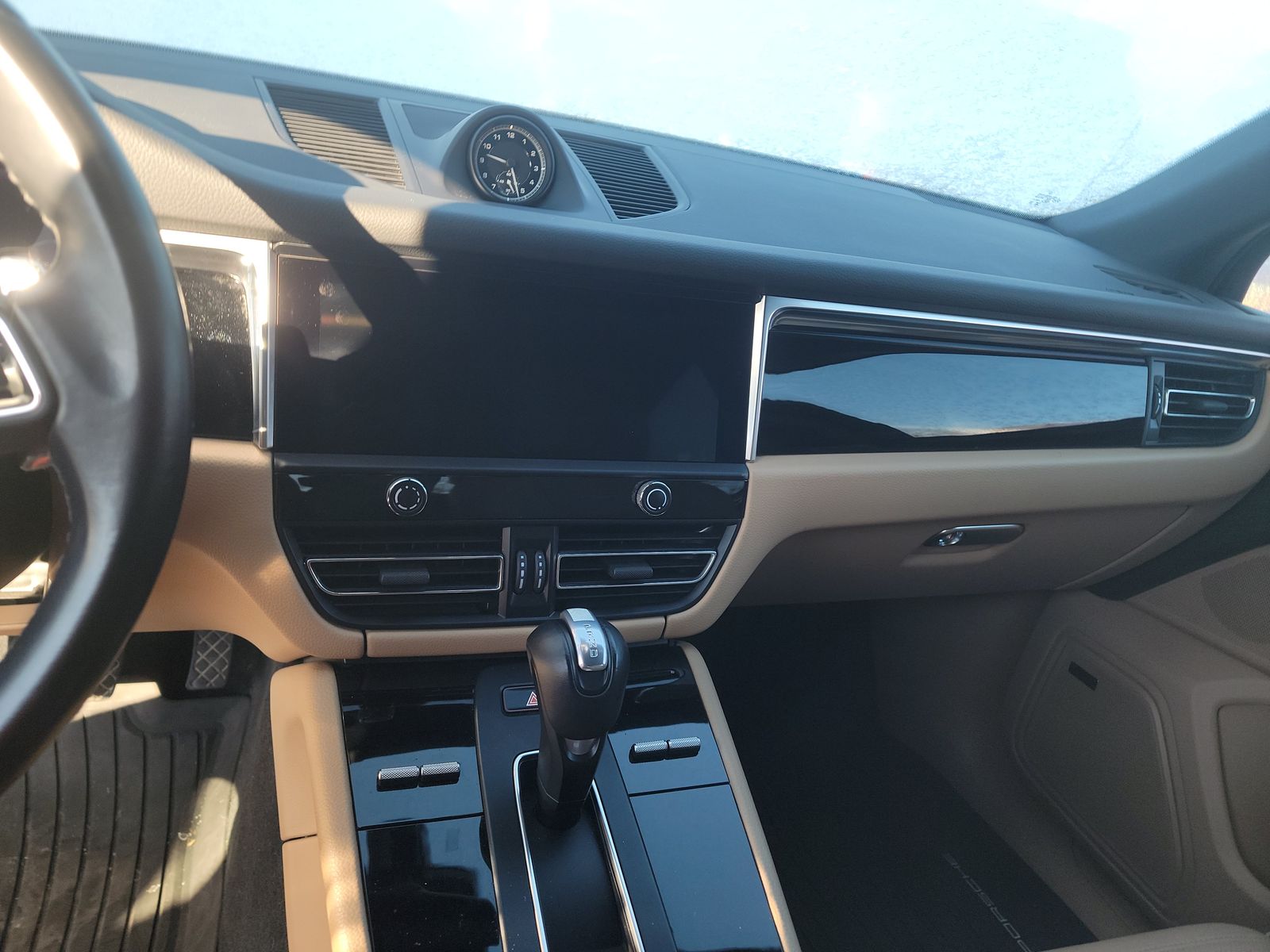 2024 Porsche Macan Base AWD