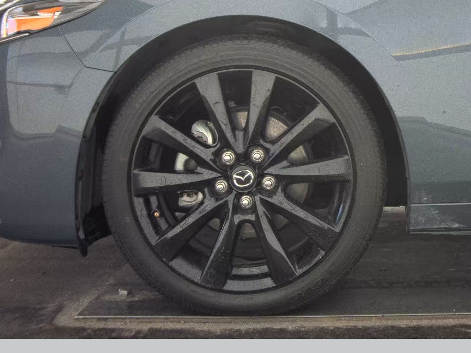 2025 MAZDA MAZDA3 2.5 S AWD