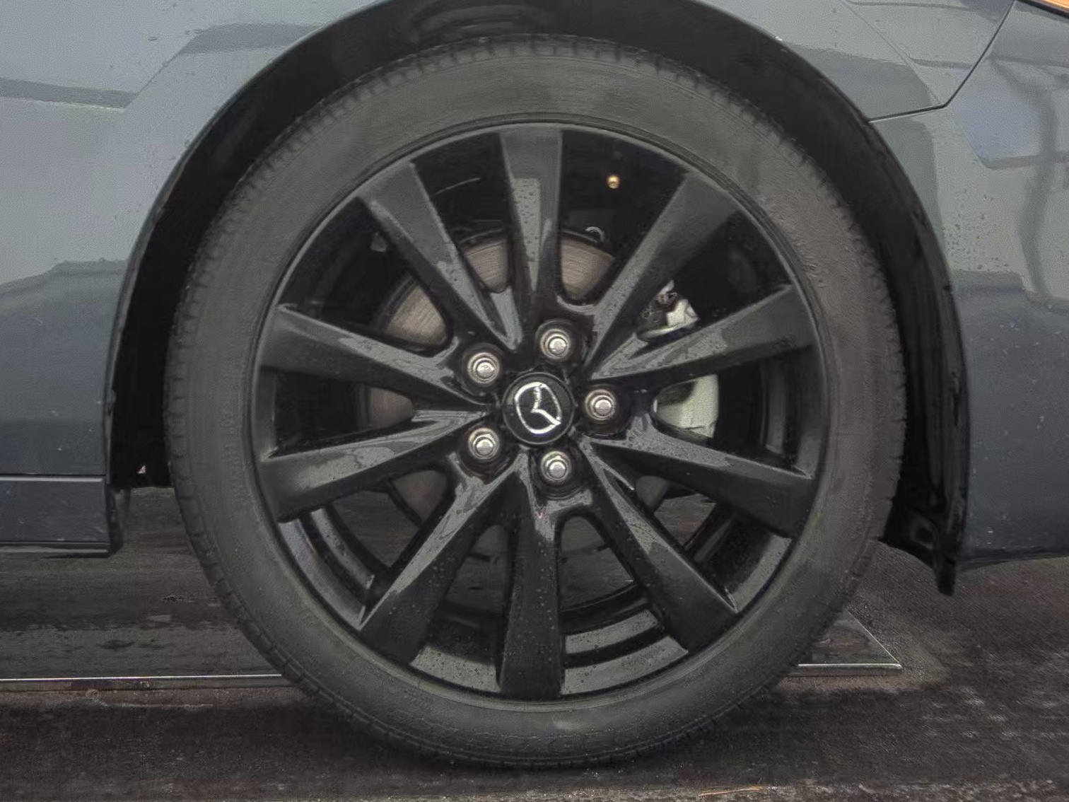 2025 MAZDA MAZDA3 2.5 S AWD