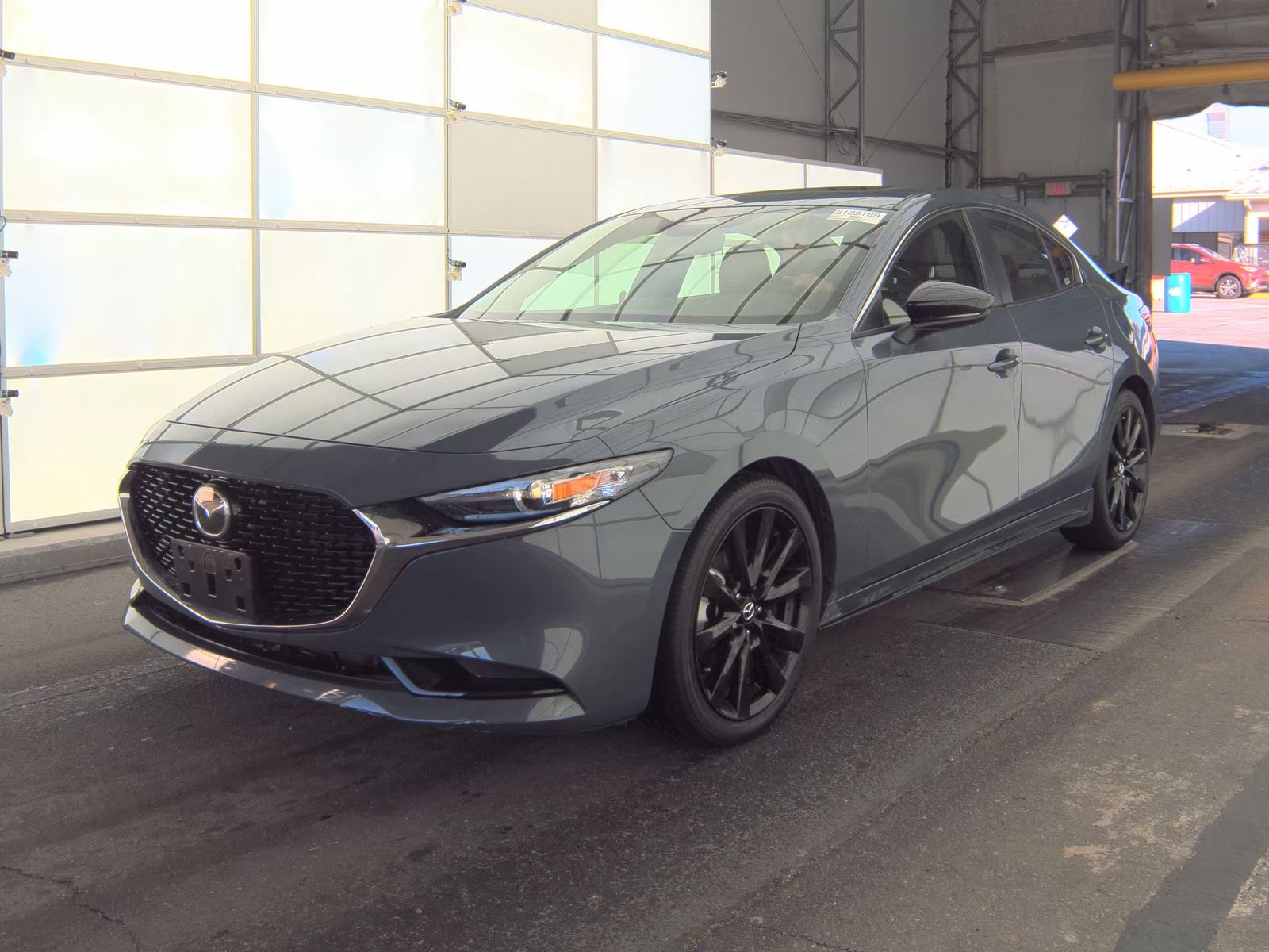 2025 MAZDA MAZDA3 2.5 S AWD