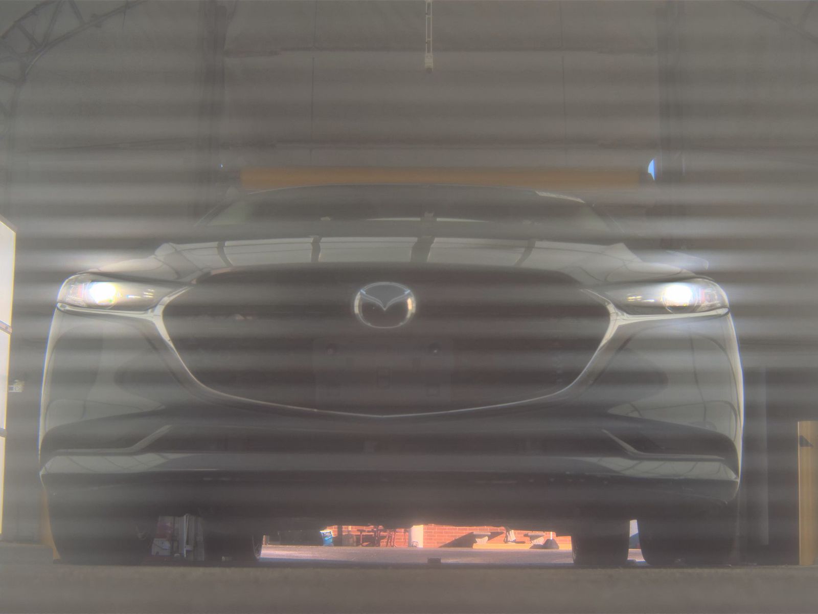 2025 MAZDA MAZDA3 2.5 S AWD