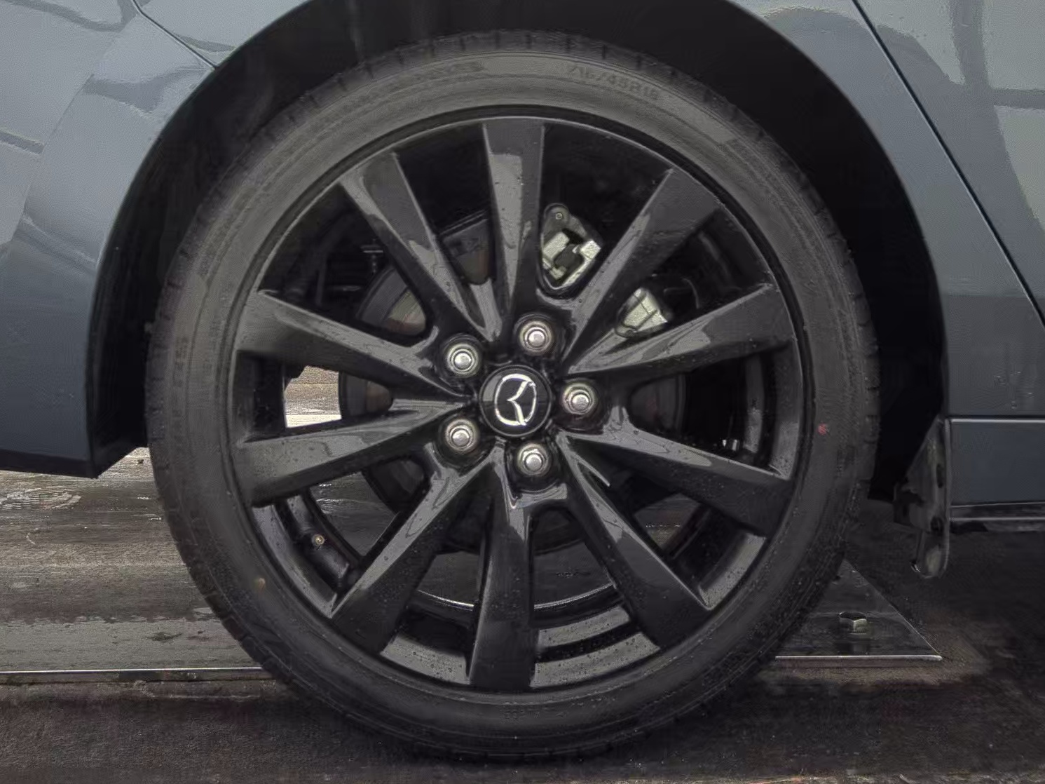 2025 MAZDA MAZDA3 2.5 S AWD