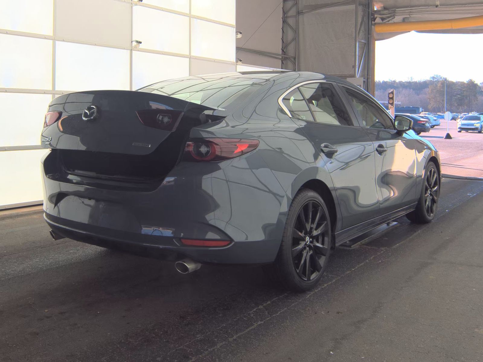 2025 MAZDA MAZDA3 2.5 S AWD