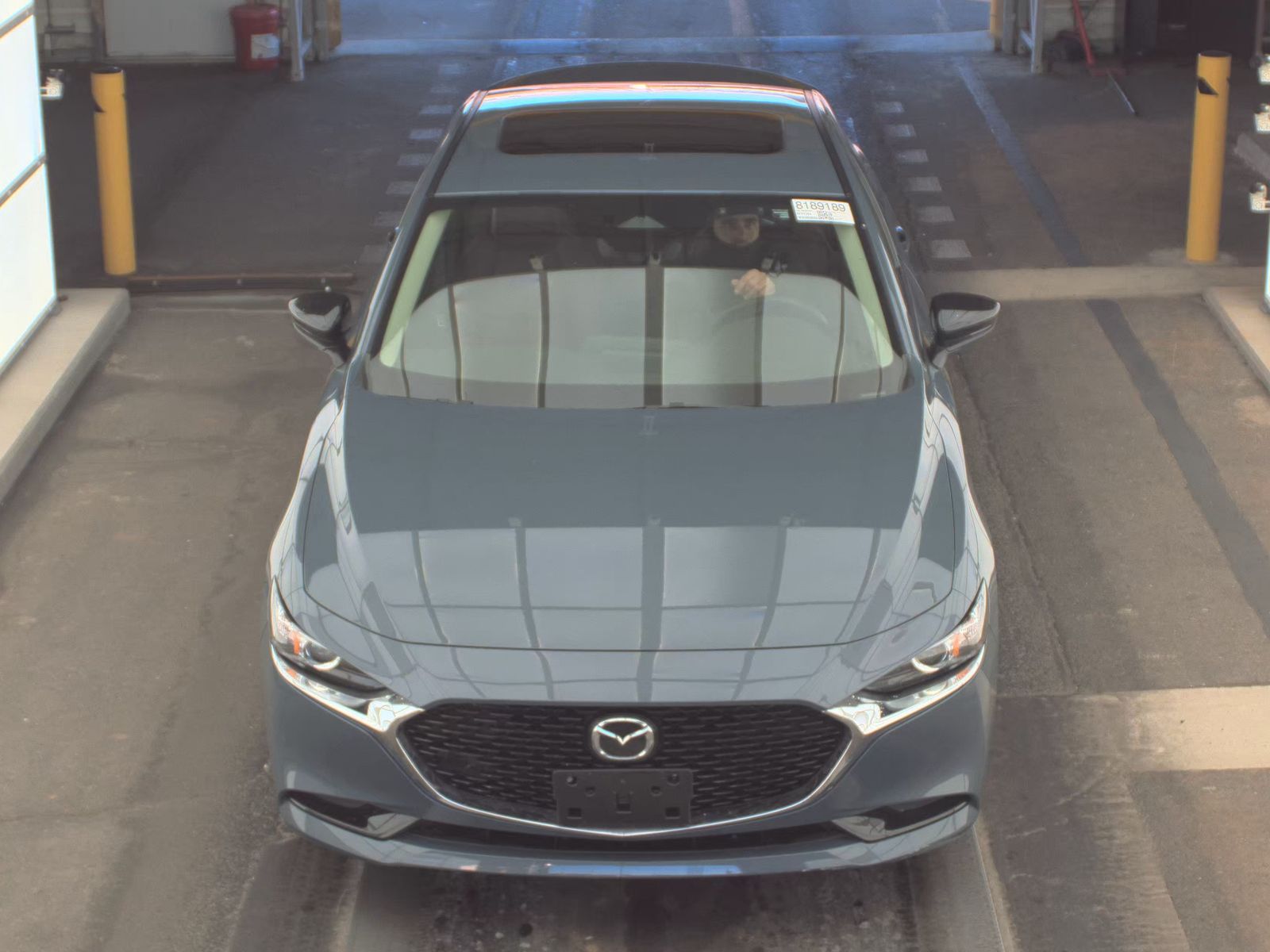 2025 MAZDA MAZDA3 2.5 S AWD