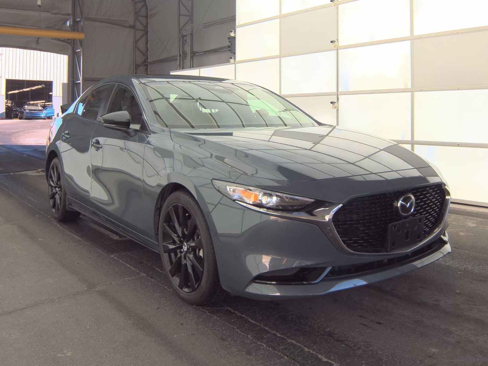 2025 MAZDA MAZDA3 2.5 S AWD