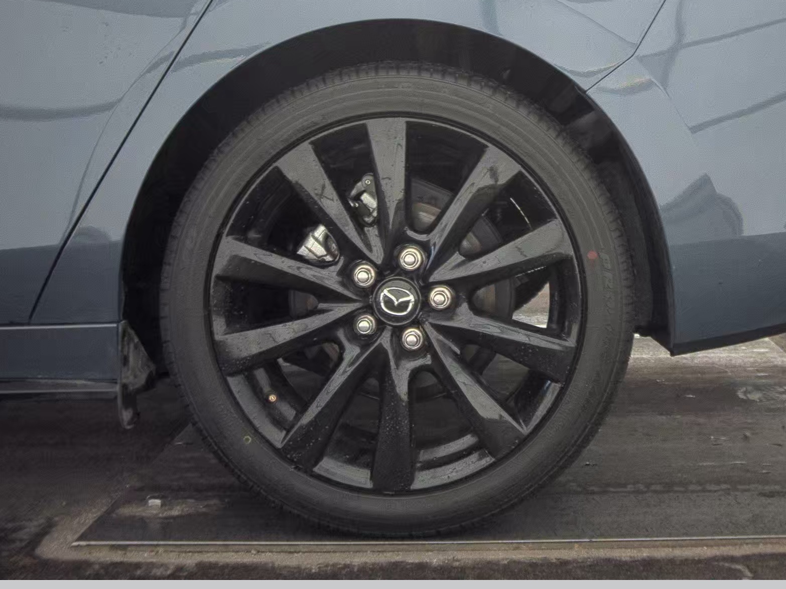 2025 MAZDA MAZDA3 2.5 S AWD