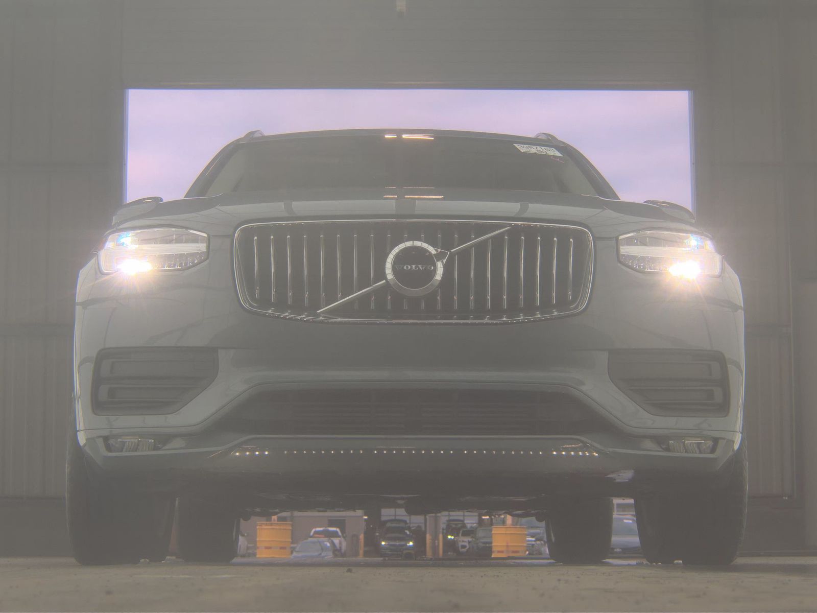 2022 Volvo XC90 T5 Momentum AWD