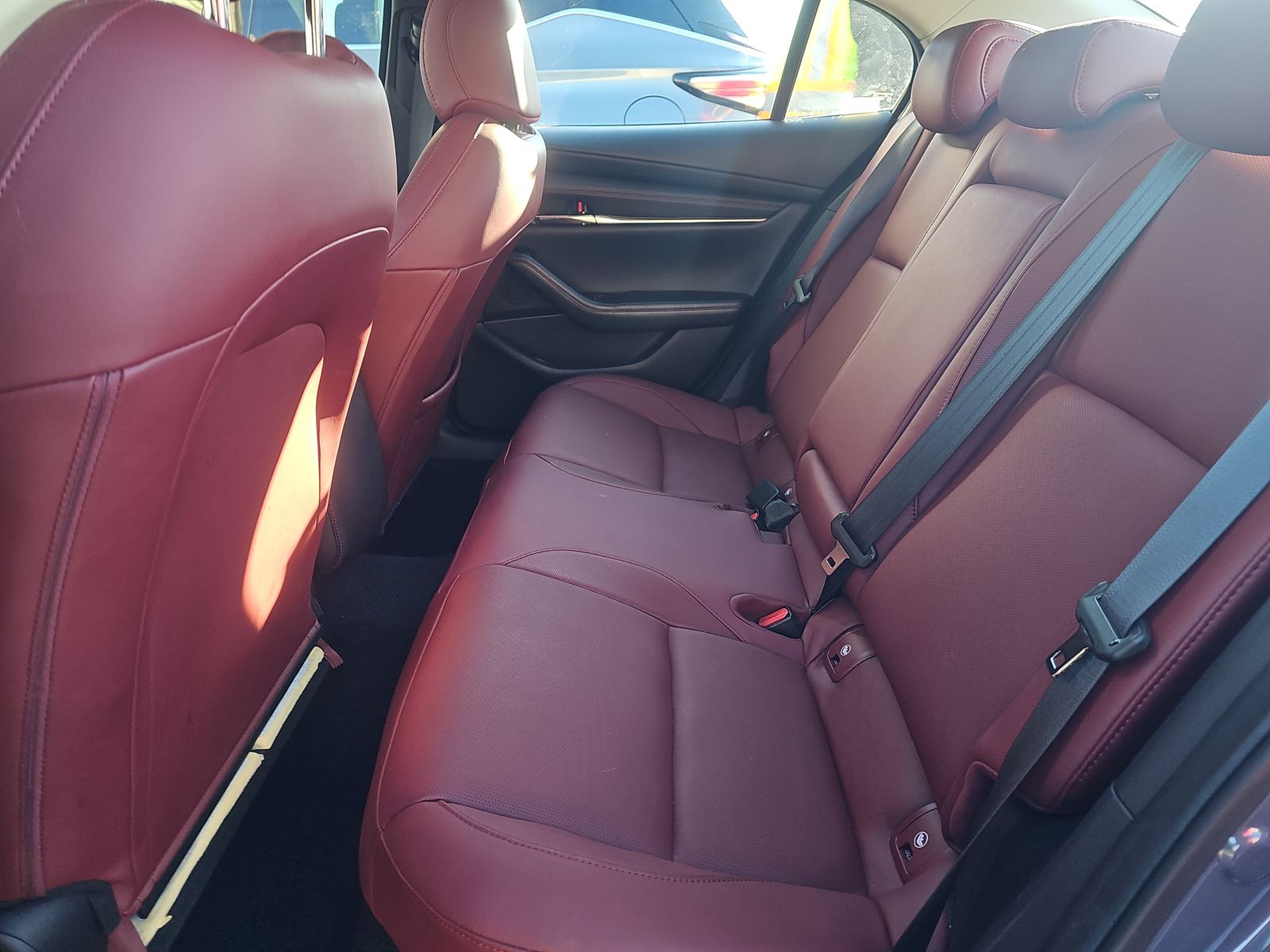 2025 MAZDA MAZDA3 2.5 S AWD