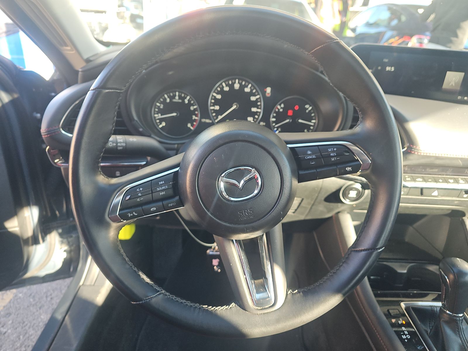 2025 MAZDA MAZDA3 2.5 S AWD