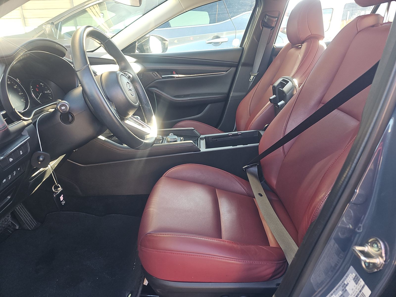 2025 MAZDA MAZDA3 2.5 S AWD