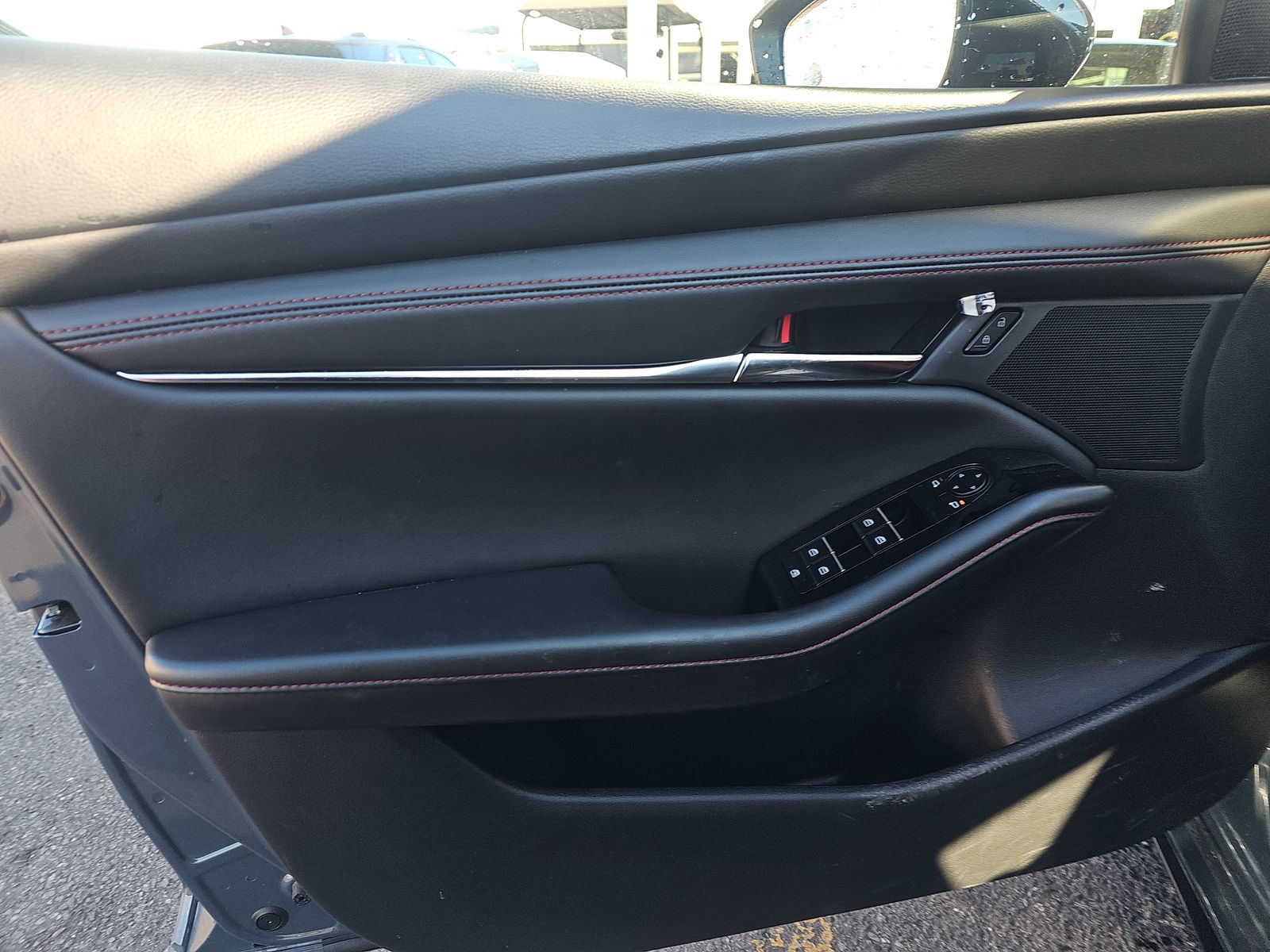 2025 MAZDA MAZDA3 2.5 S AWD