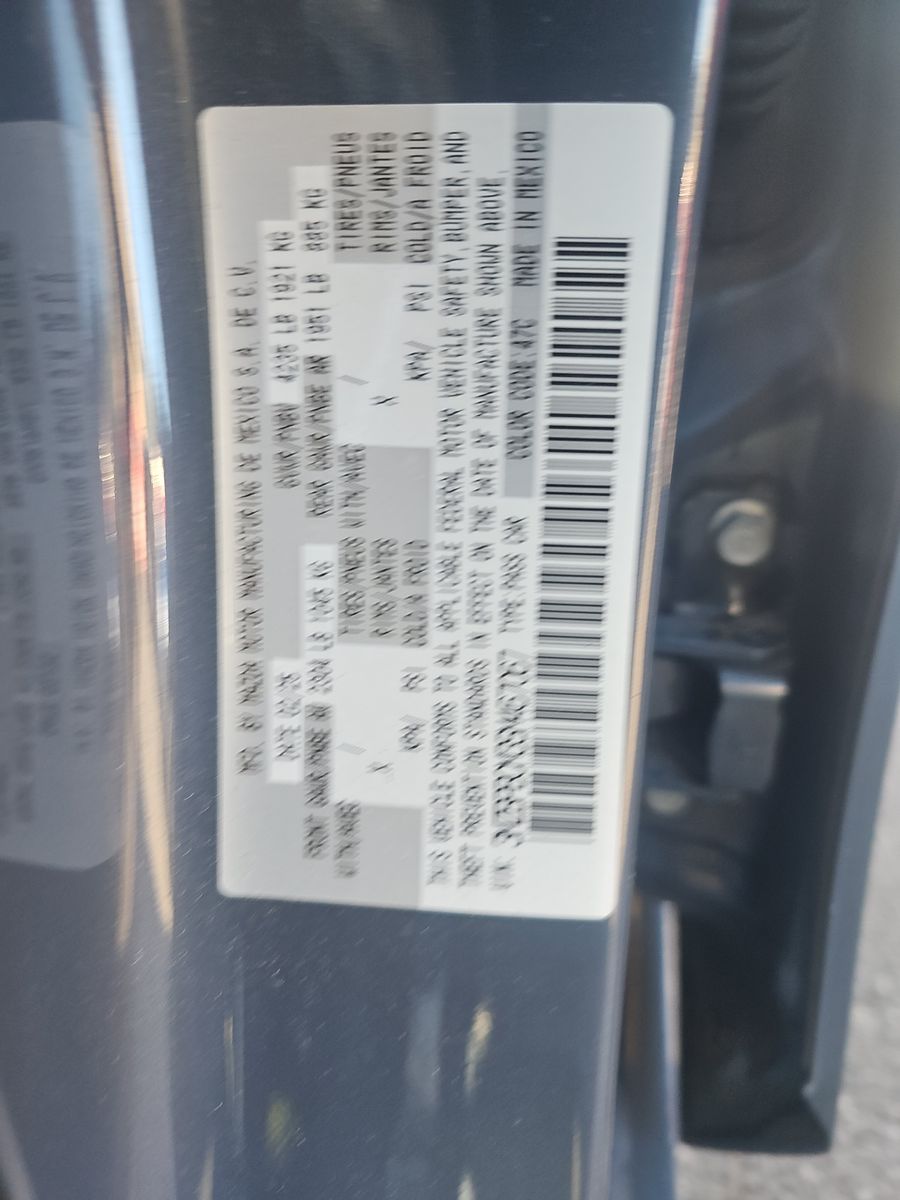 2025 MAZDA MAZDA3 2.5 S AWD