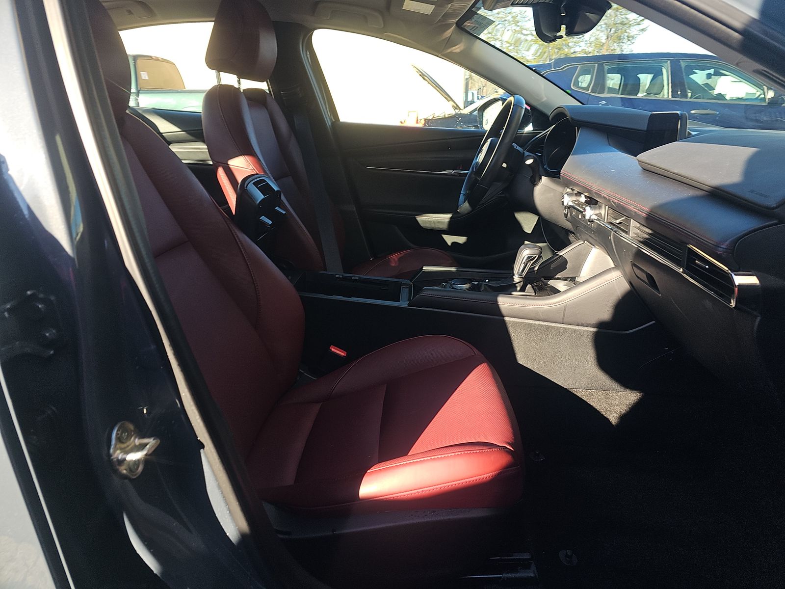 2025 MAZDA MAZDA3 2.5 S AWD