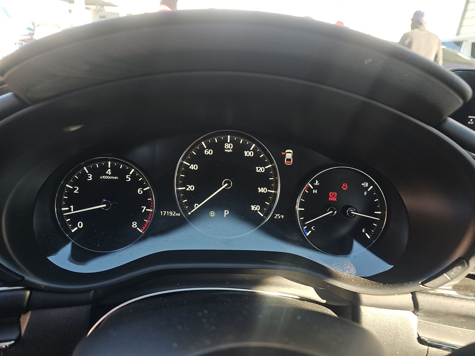 2025 MAZDA MAZDA3 2.5 S AWD