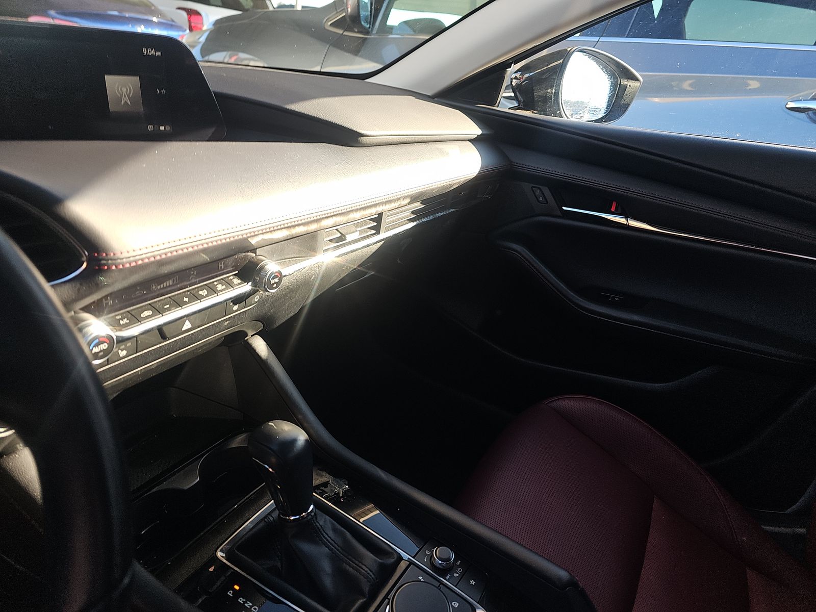 2025 MAZDA MAZDA3 2.5 S AWD