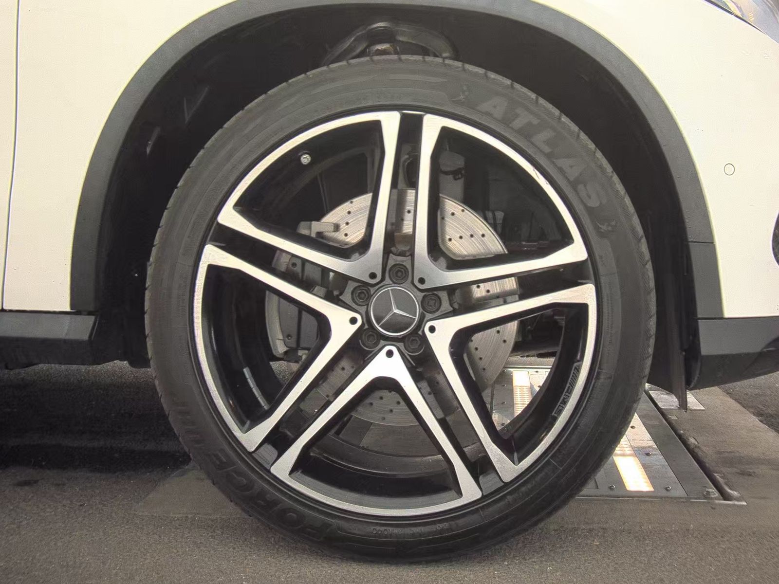 2018 Mercedes-Benz GLE AMG GLE 43 AWD