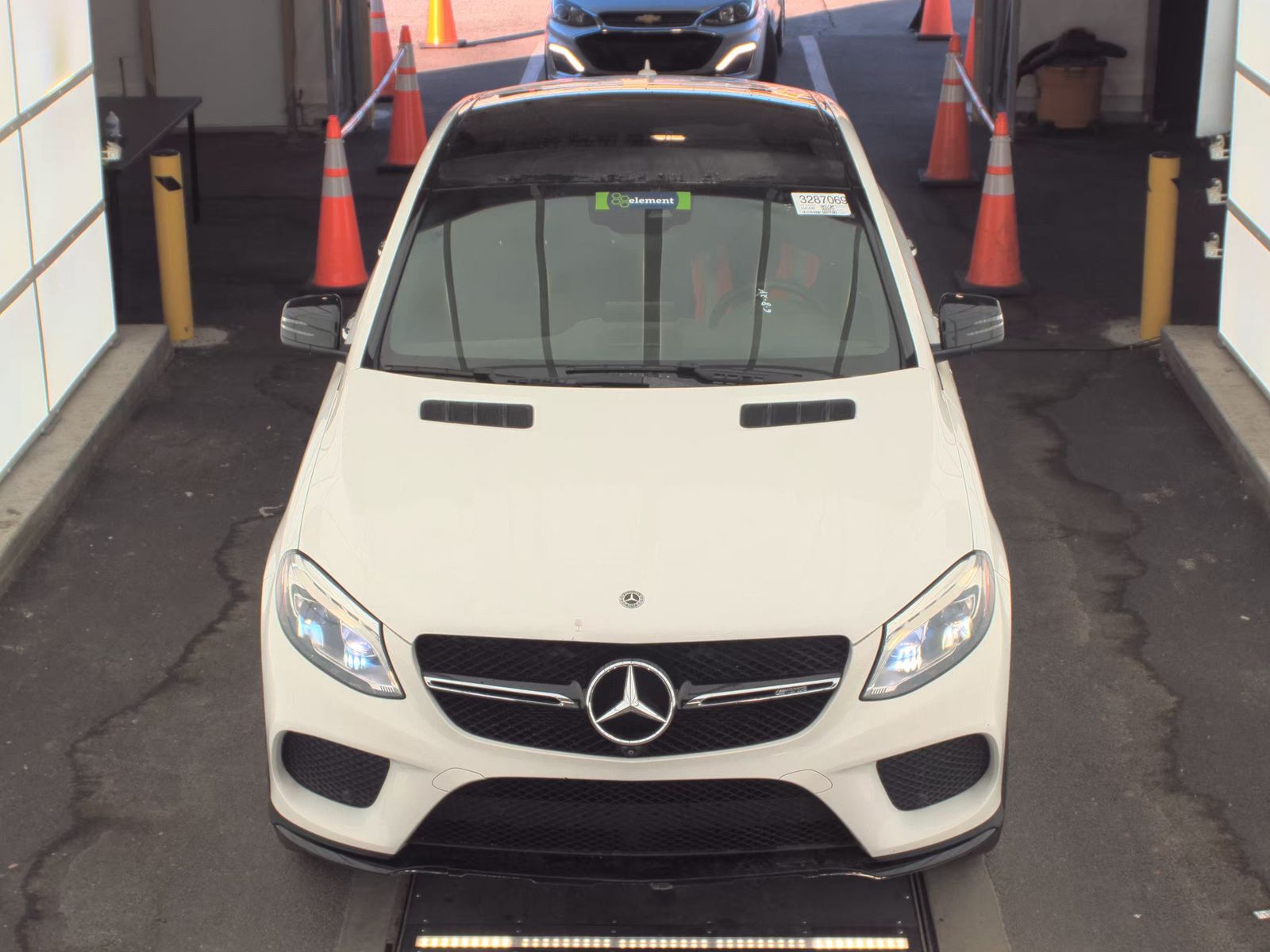 2018 Mercedes-Benz GLE AMG GLE 43 AWD