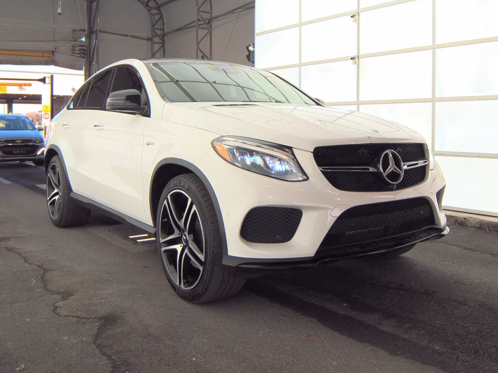 2018 Mercedes-Benz GLE AMG GLE 43 AWD