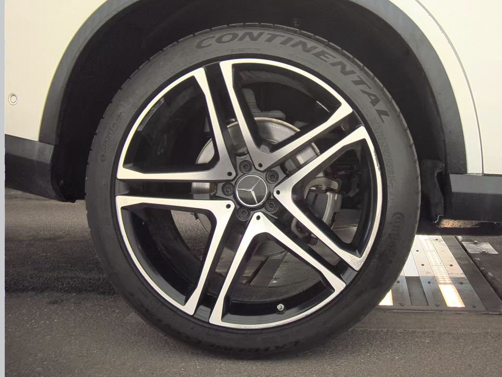 2018 Mercedes-Benz GLE AMG GLE 43 AWD