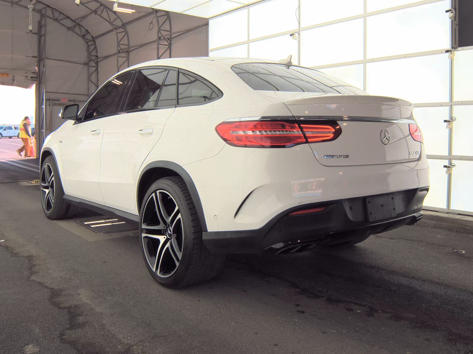 2018 Mercedes-Benz GLE AMG GLE 43 AWD