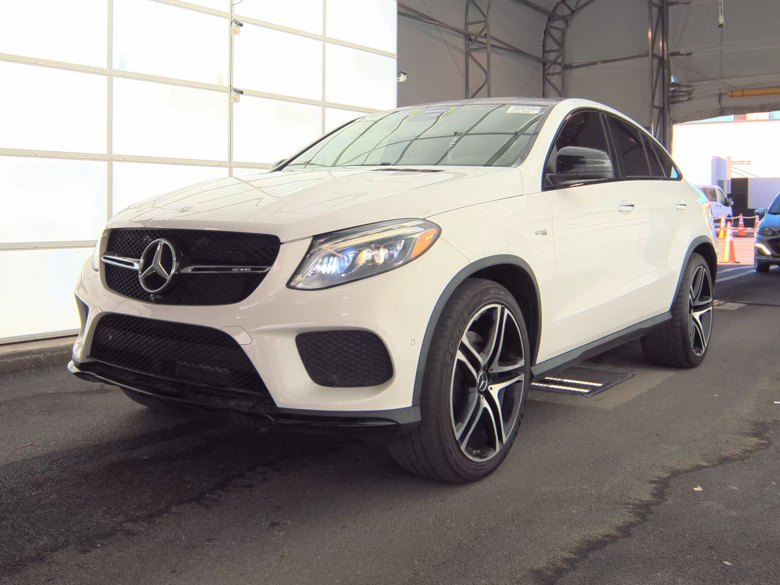 2018 Mercedes-Benz GLE AMG GLE 43 AWD