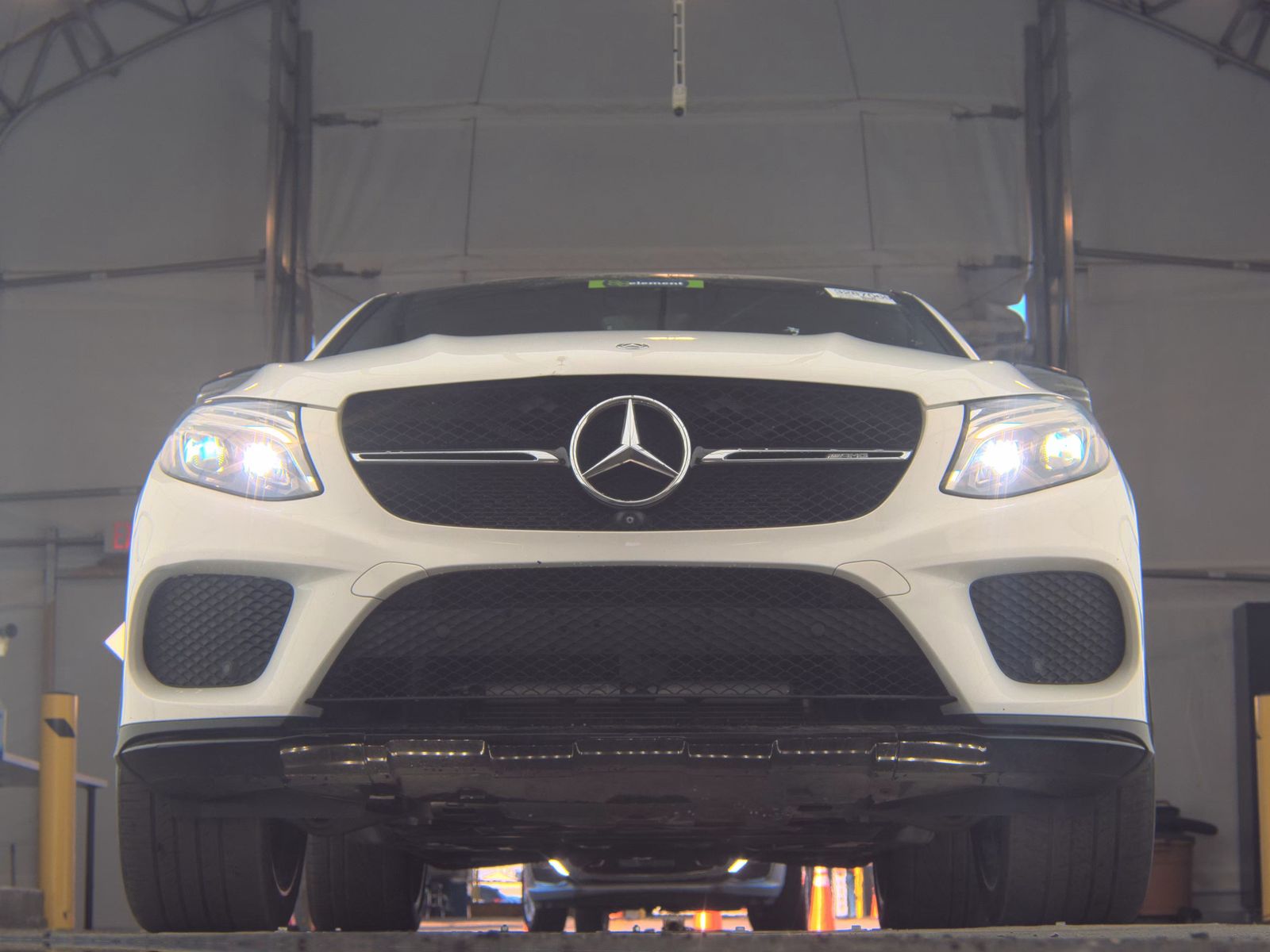 2018 Mercedes-Benz GLE AMG GLE 43 AWD