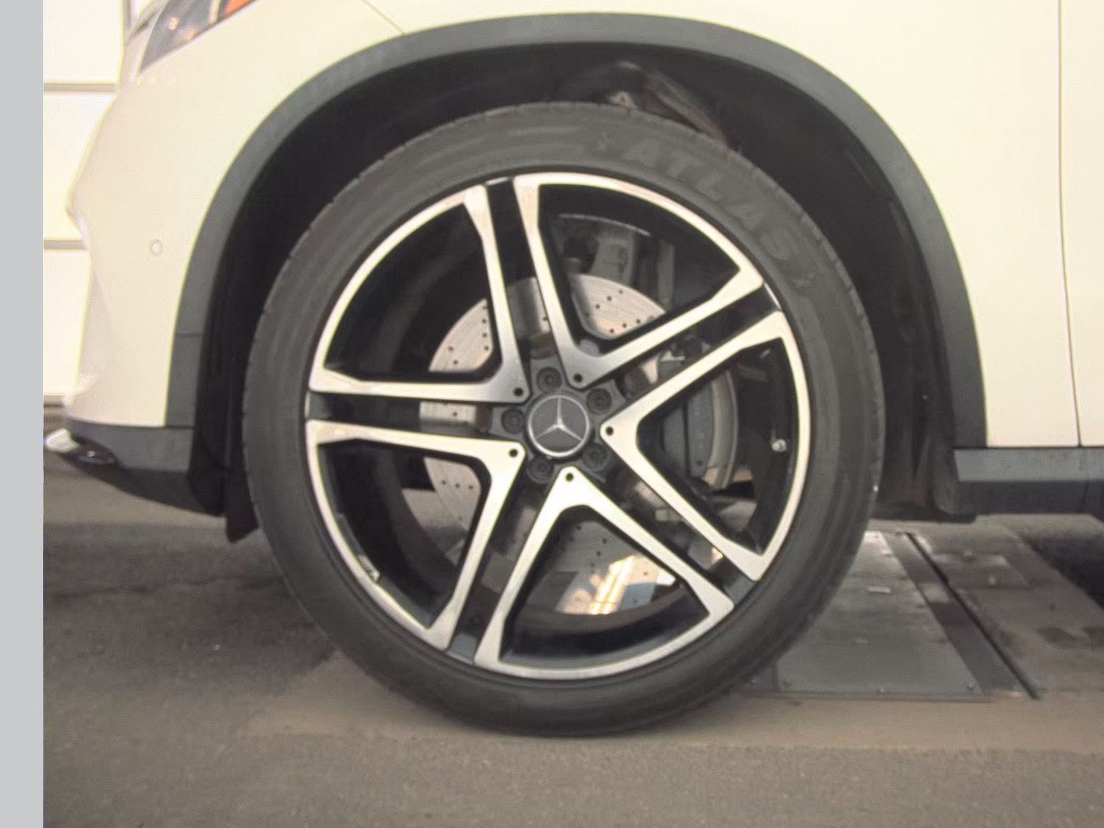 2018 Mercedes-Benz GLE AMG GLE 43 AWD