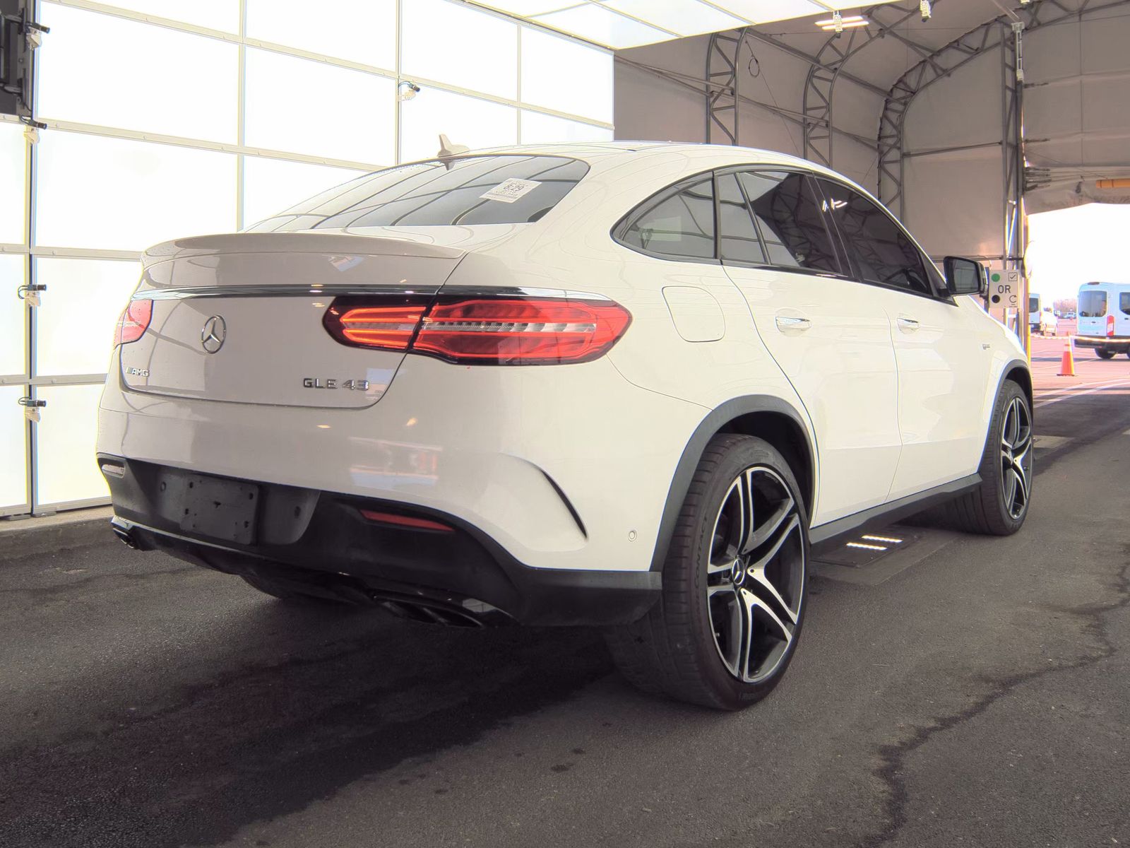 2018 Mercedes-Benz GLE AMG GLE 43 AWD