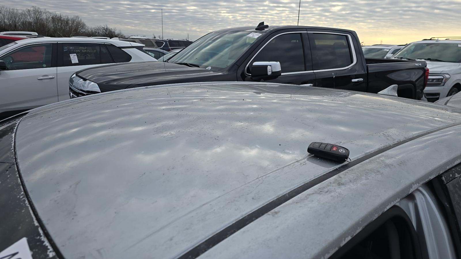 2025 Toyota Camry LE FWD