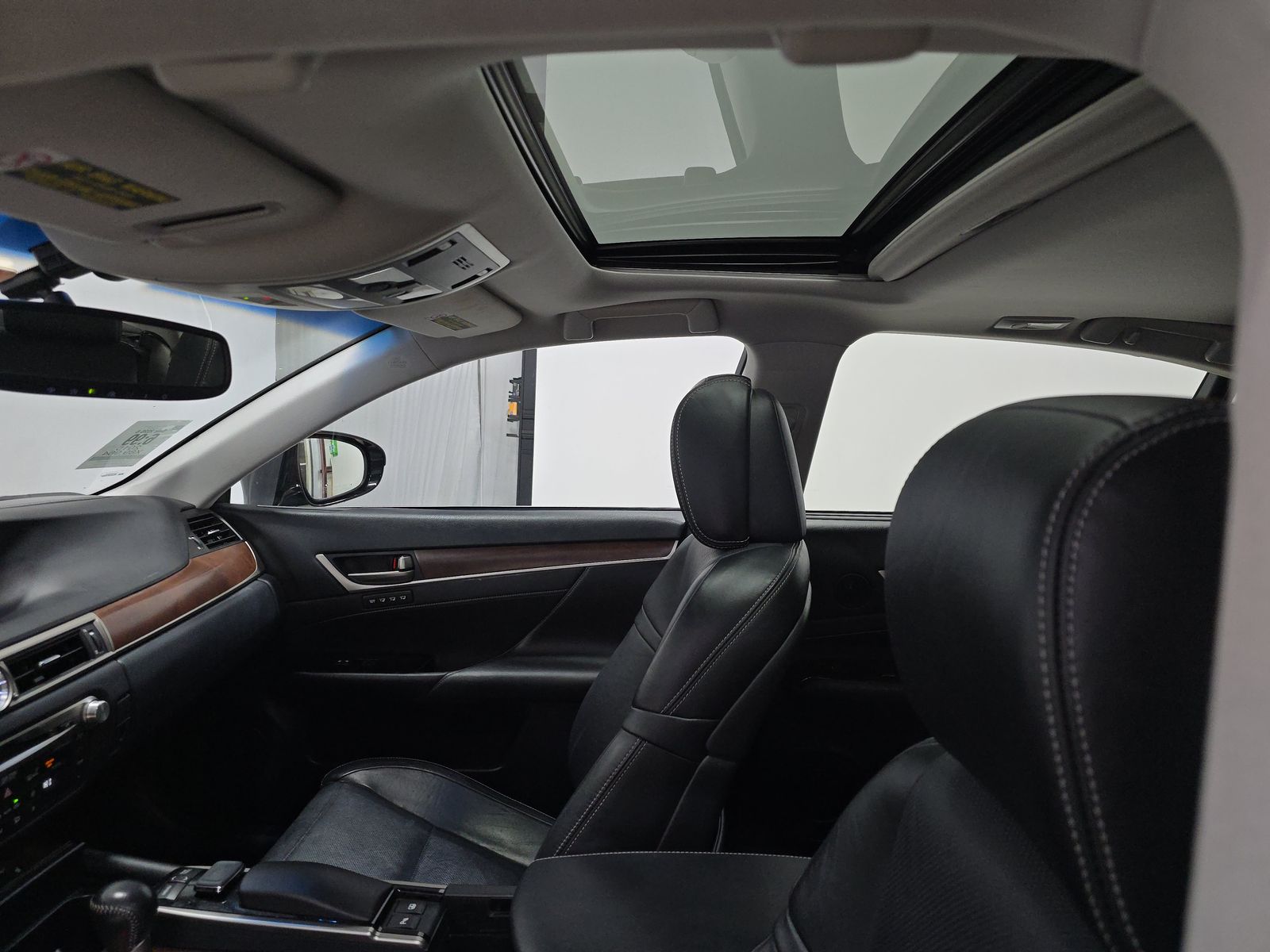 2015 Lexus GS GS 350 RWD