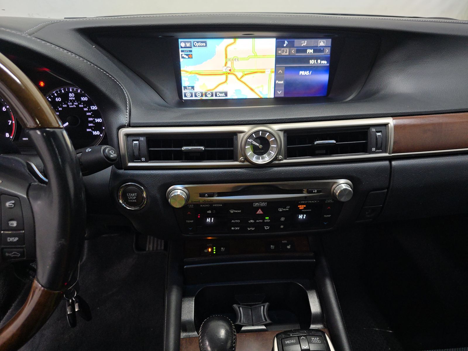 2015 Lexus GS GS 350 RWD