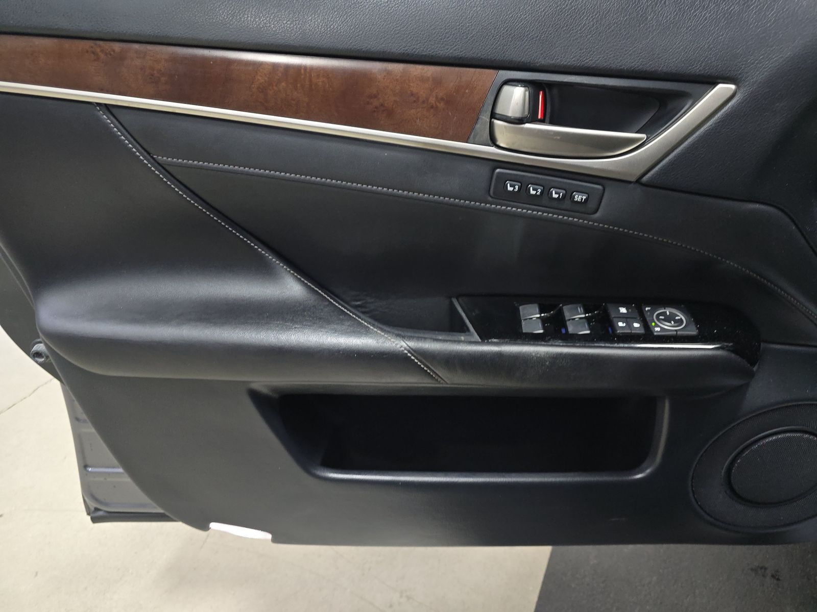 2015 Lexus GS GS 350 RWD