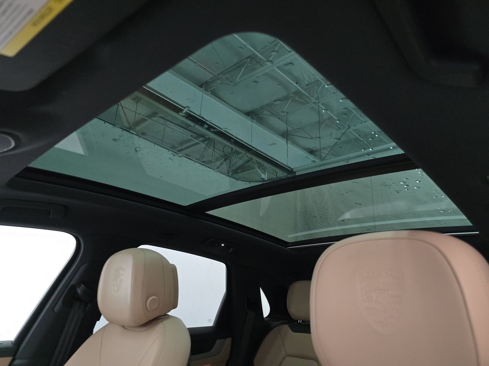 2024 Porsche Cayenne Base AWD
