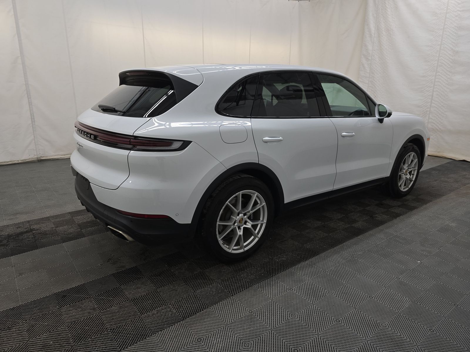 2024 Porsche Cayenne Base AWD