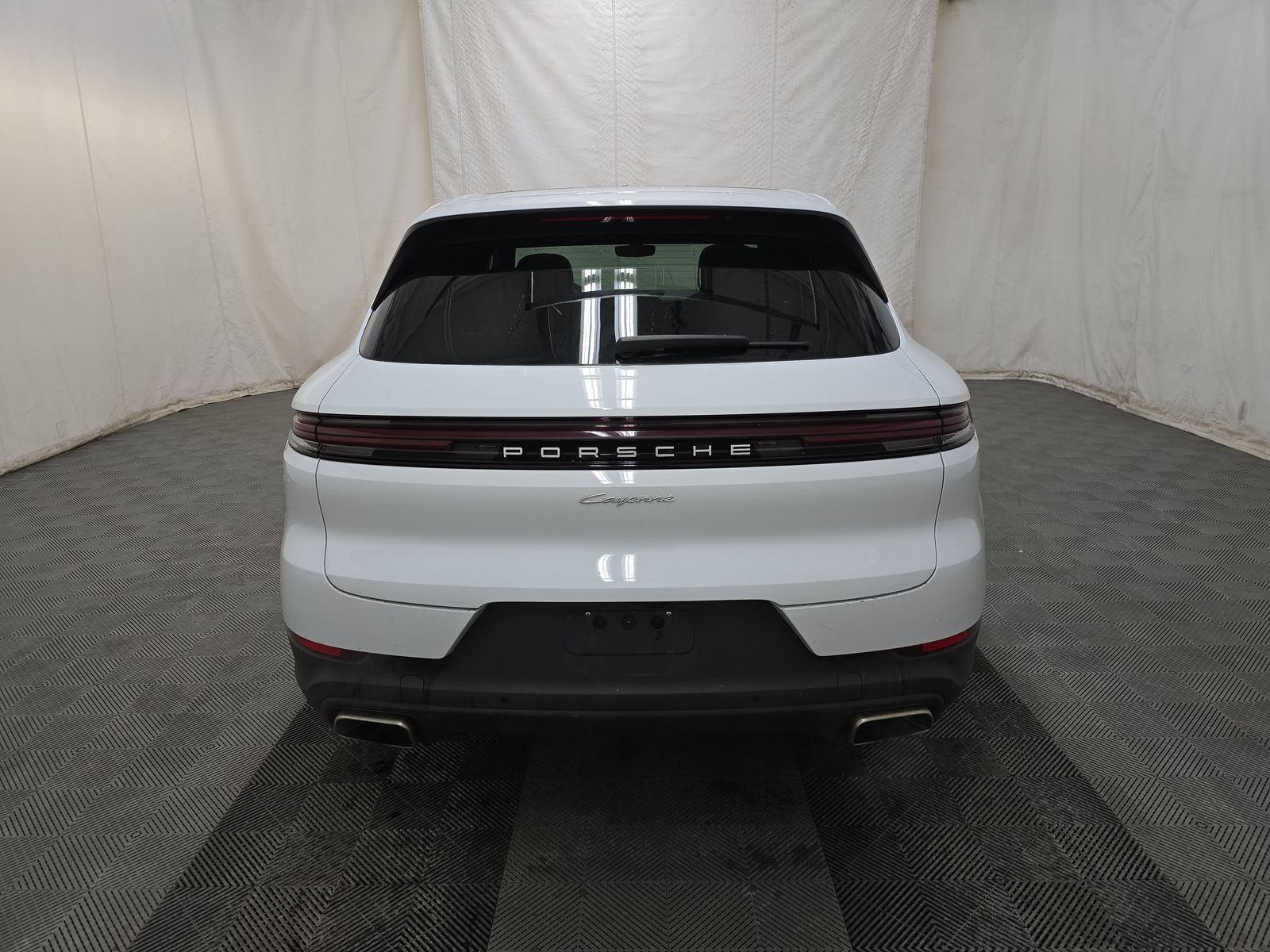 2024 Porsche Cayenne Base AWD