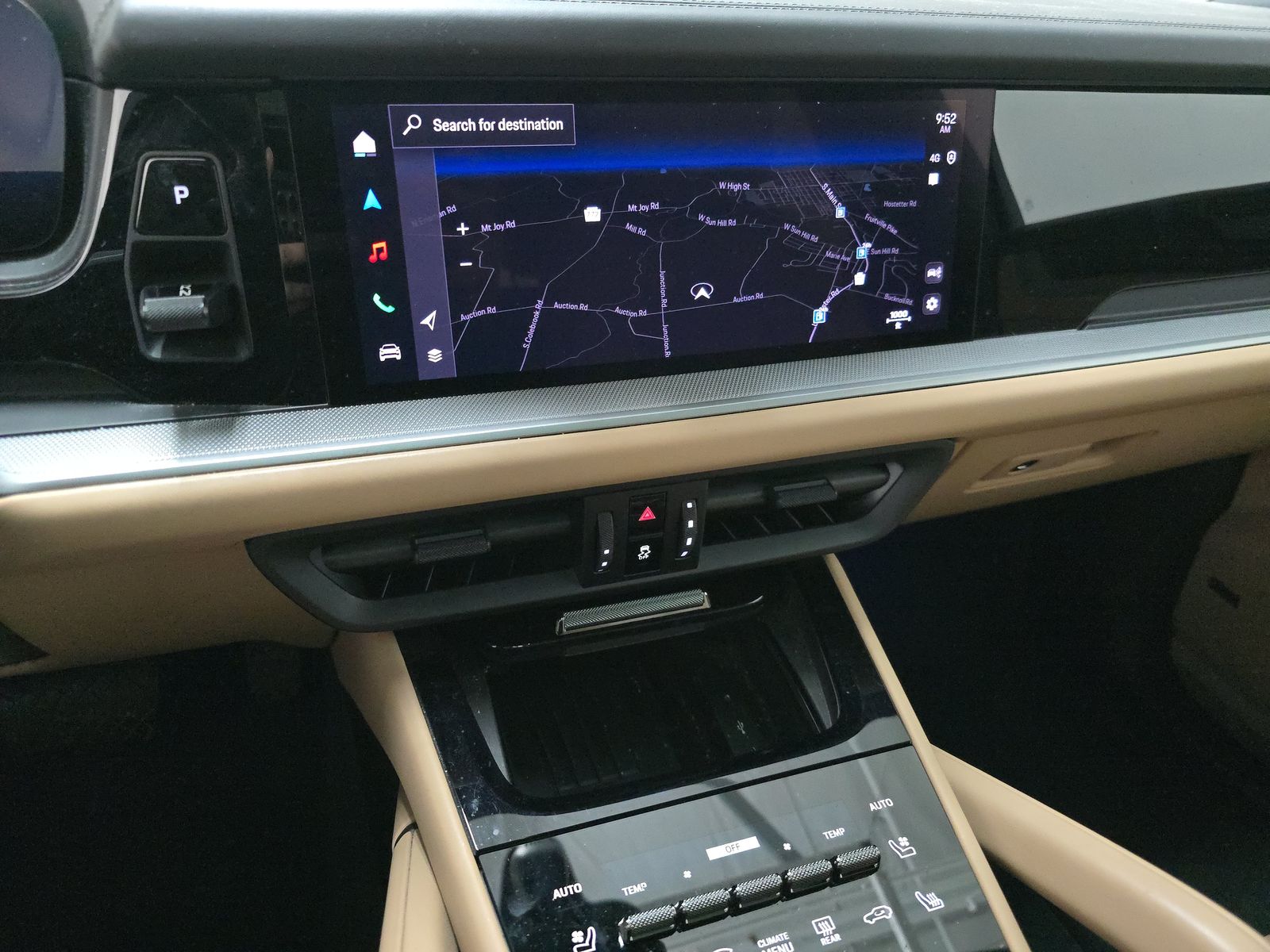 2024 Porsche Cayenne Base AWD