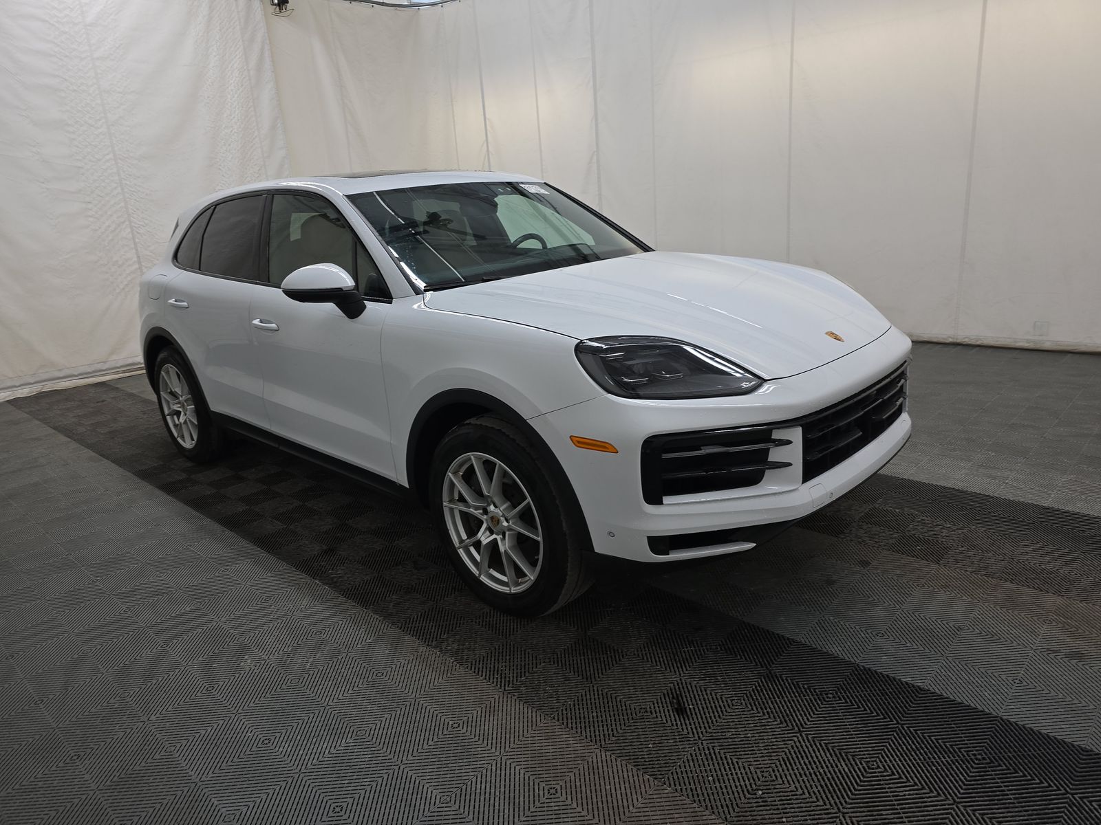 2024 Porsche Cayenne Base AWD