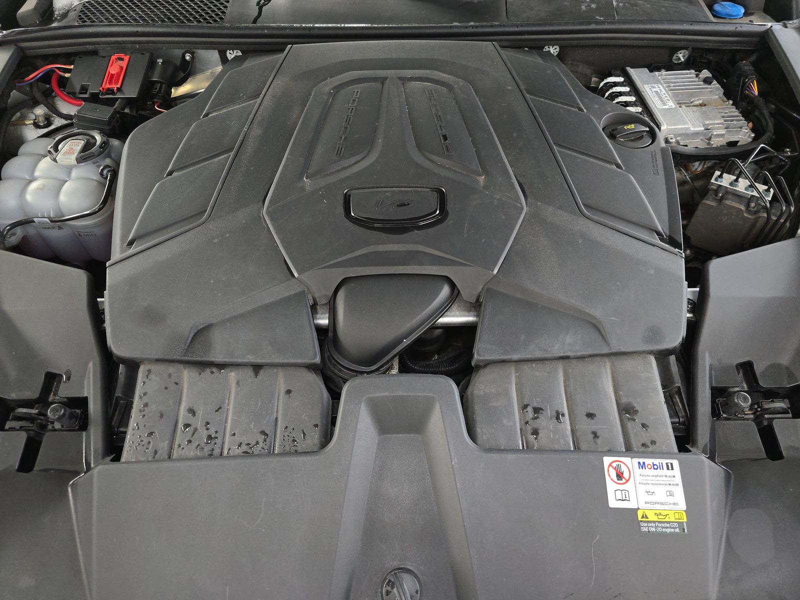 2024 Porsche Cayenne Base AWD