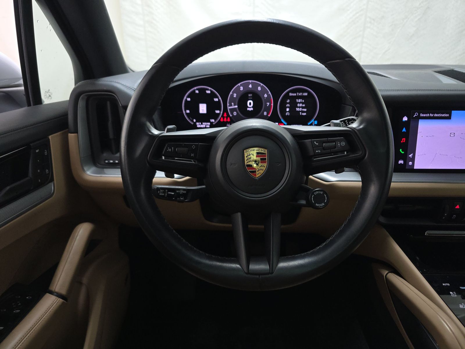 2024 Porsche Cayenne Base AWD