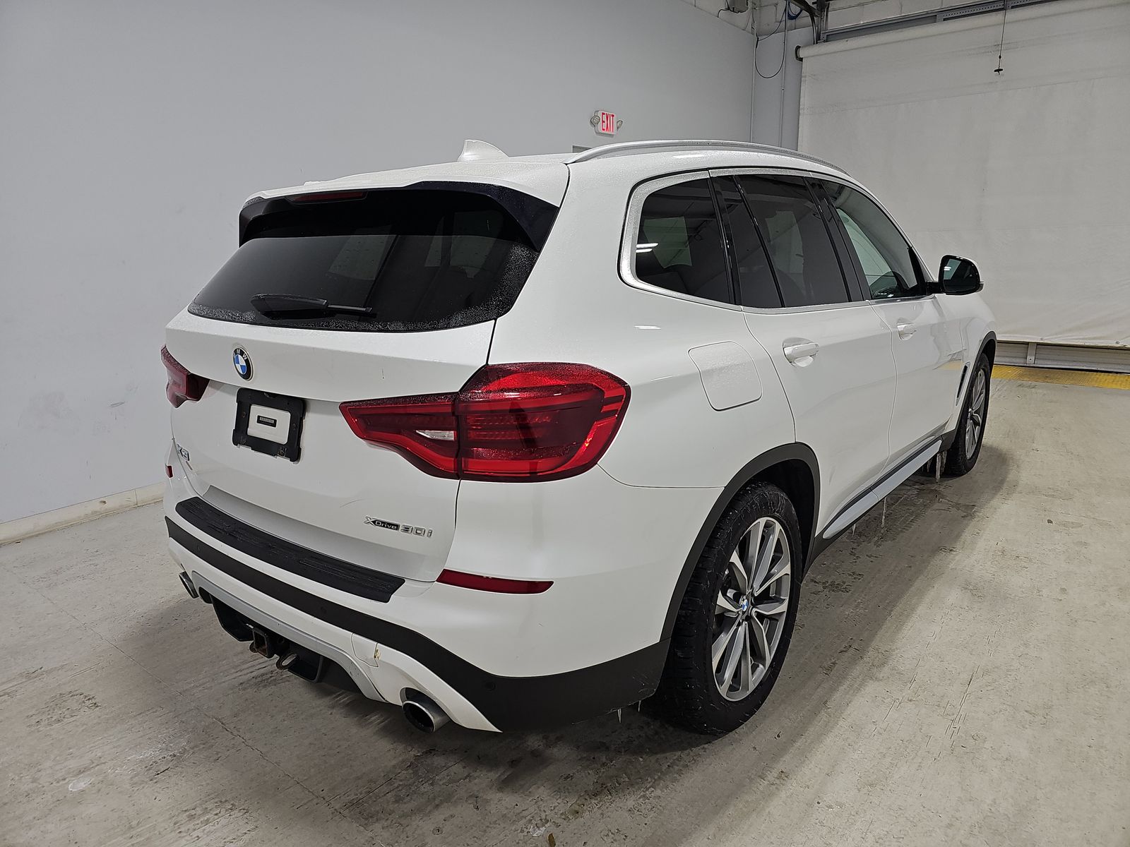 2019 BMW X3 xDrive30i AWD