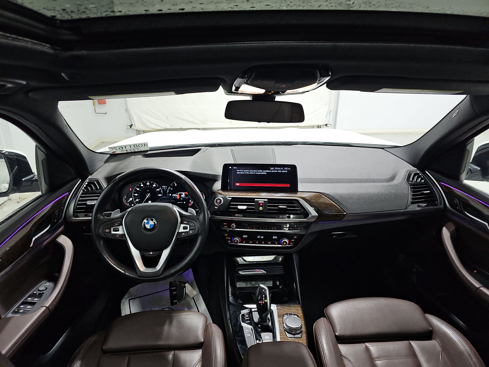 2019 BMW X3 xDrive30i AWD