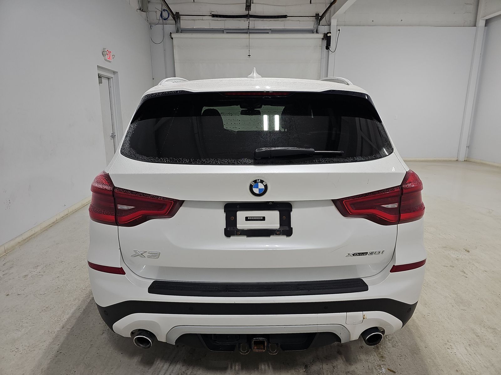 2019 BMW X3 xDrive30i AWD