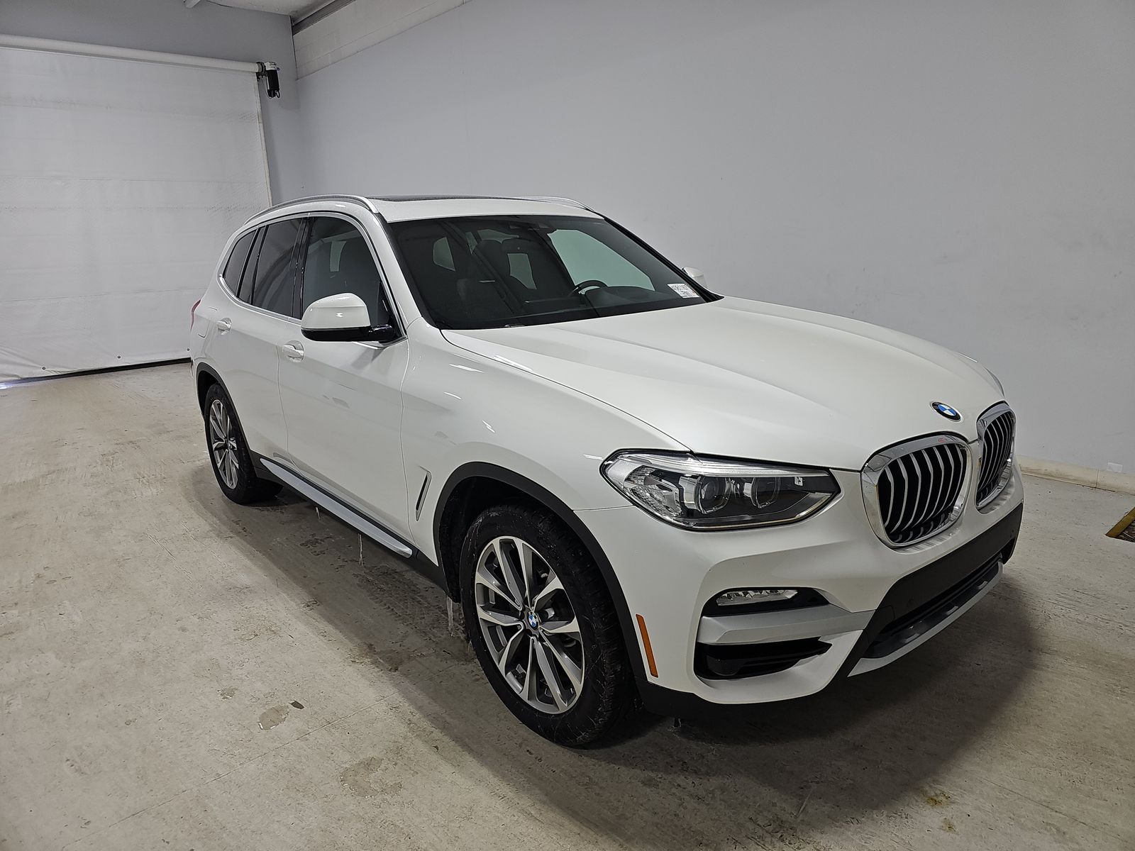 2019 BMW X3 xDrive30i AWD
