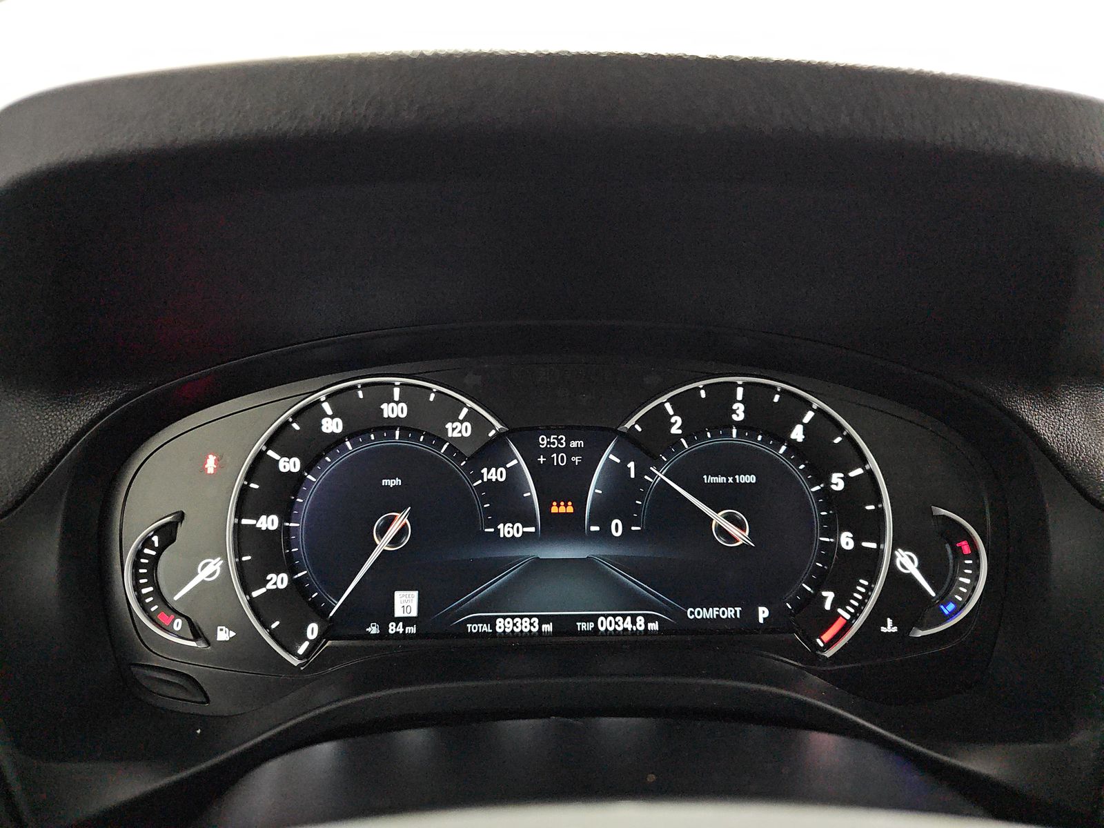 2019 BMW X3 xDrive30i AWD