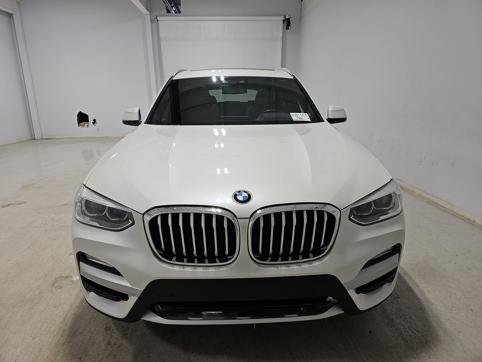 2019 BMW X3 xDrive30i AWD