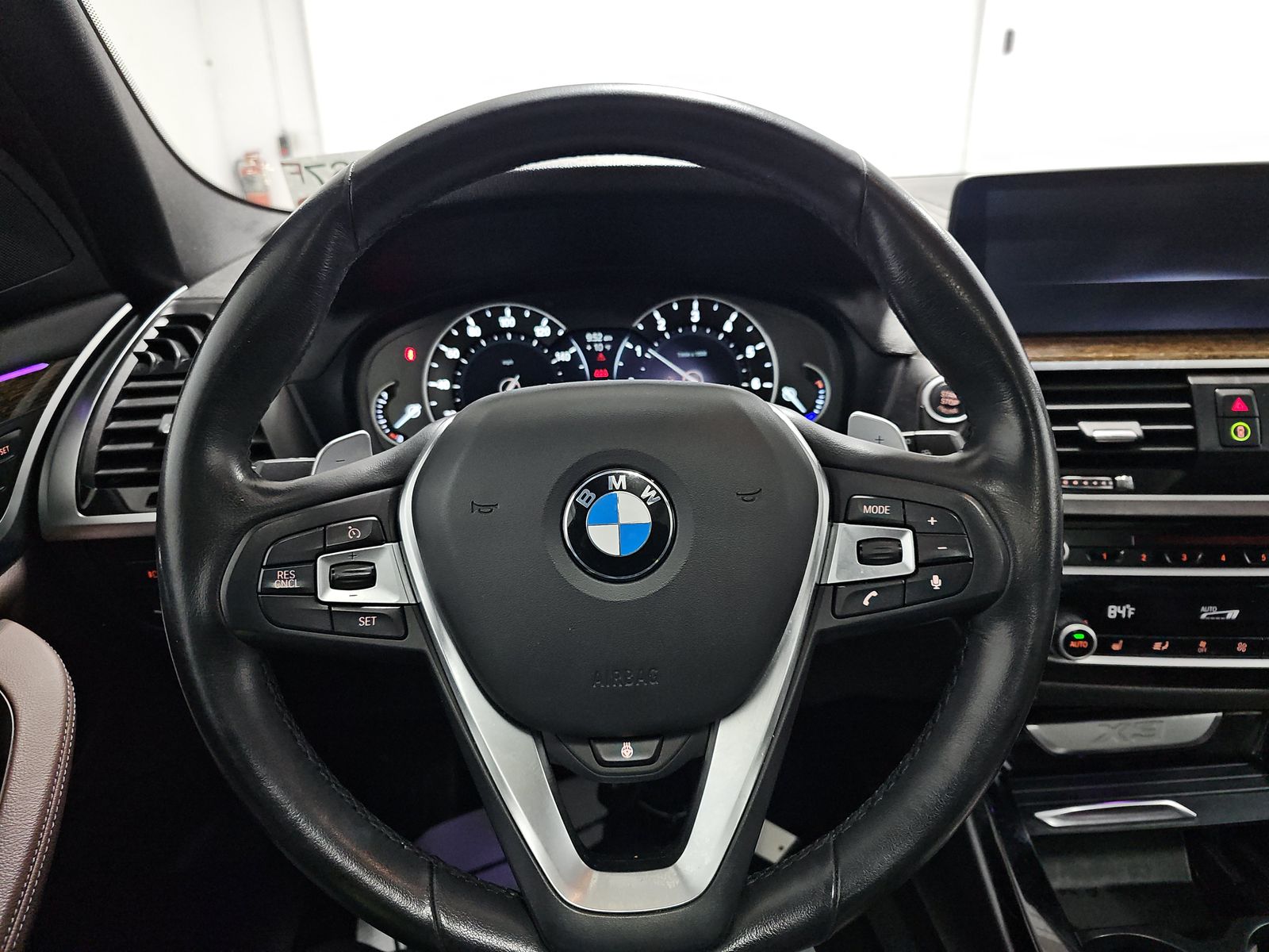 2019 BMW X3 xDrive30i AWD