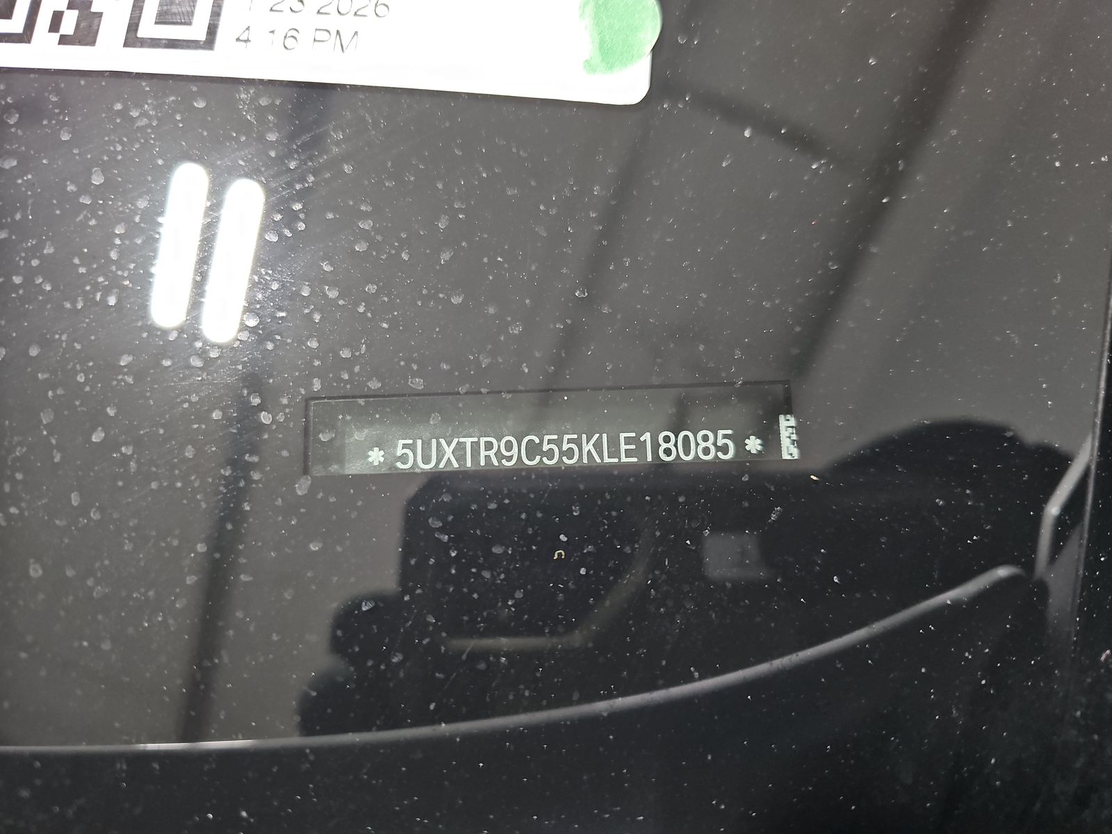 2019 BMW X3 xDrive30i AWD