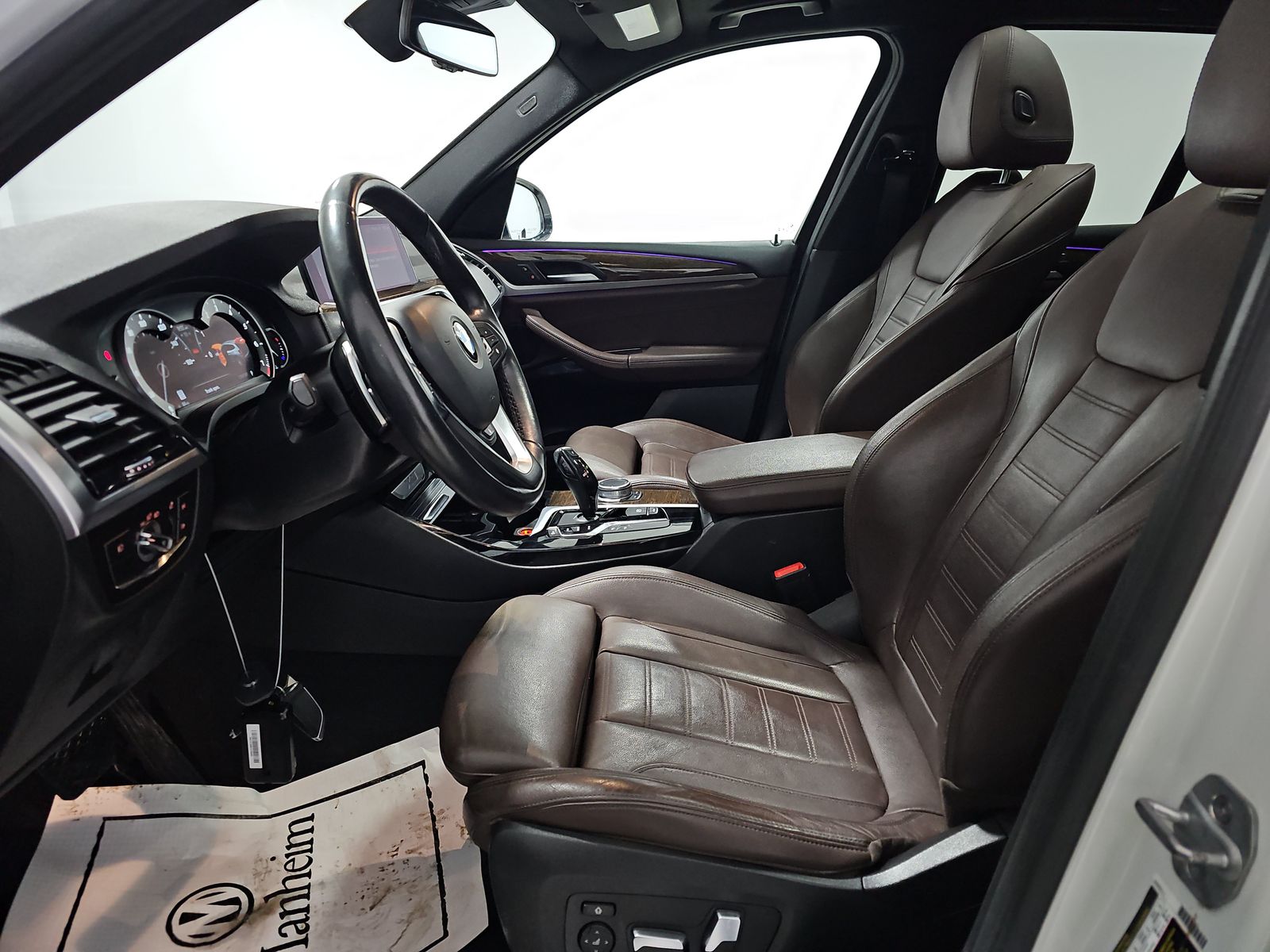 2019 BMW X3 xDrive30i AWD