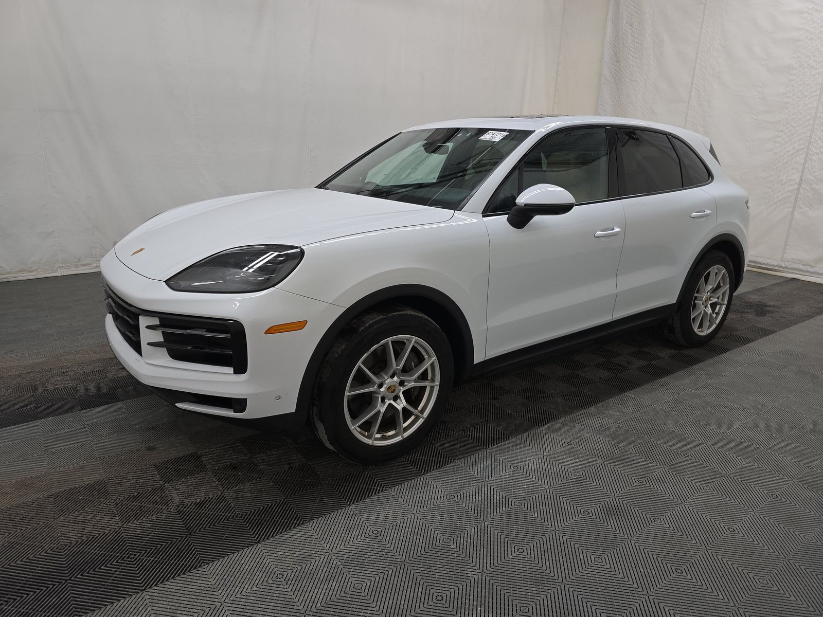 2024 Porsche Cayenne Base AWD
