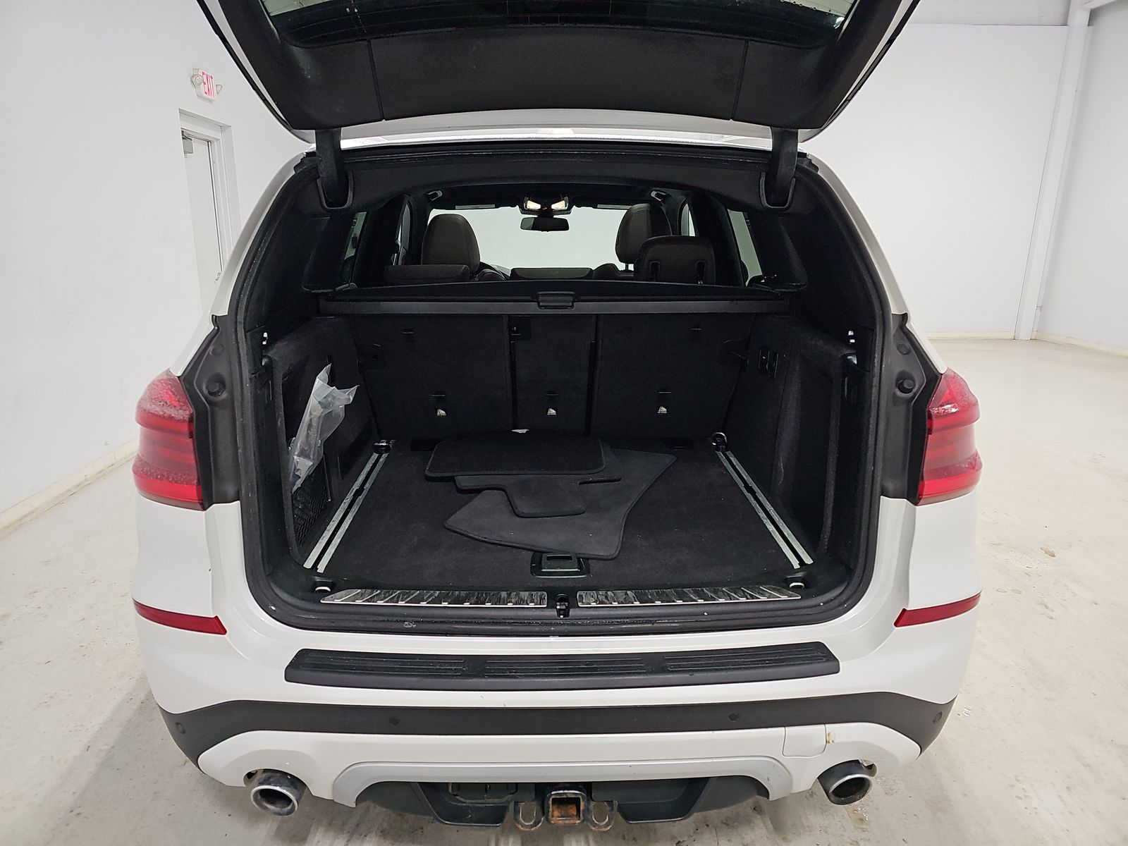 2019 BMW X3 xDrive30i AWD